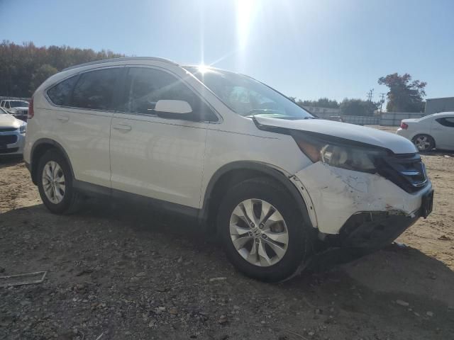 2014 Honda CR-V EXL