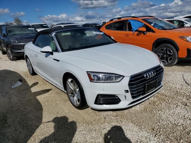 2019 Audi A5 Premium Plus