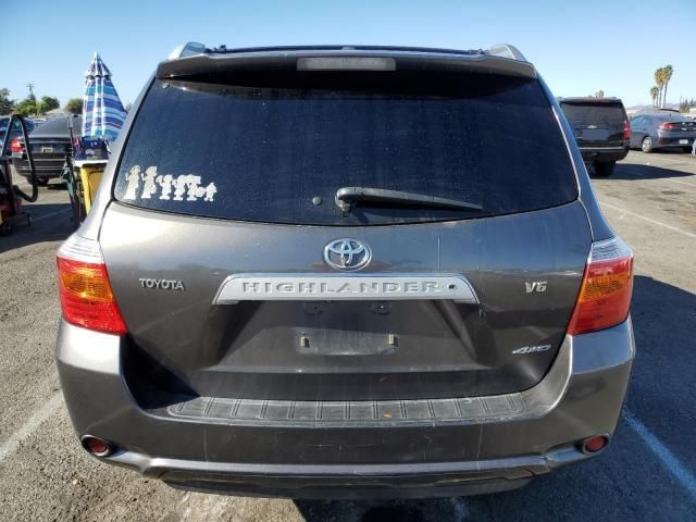 2009 Toyota Highlander Limited