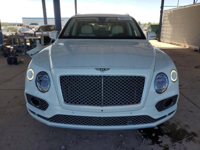 2018 Bentley Bentayga