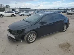 Toyota Vehiculos salvage en venta: 2021 Toyota Corolla LE