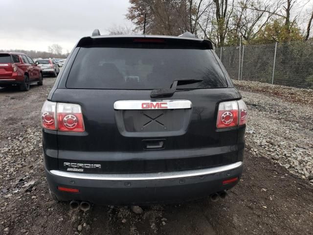 2010 GMC Acadia SLE