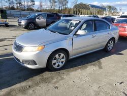 Carros salvage sin ofertas aún a la venta en subasta: 2009 KIA Optima LX