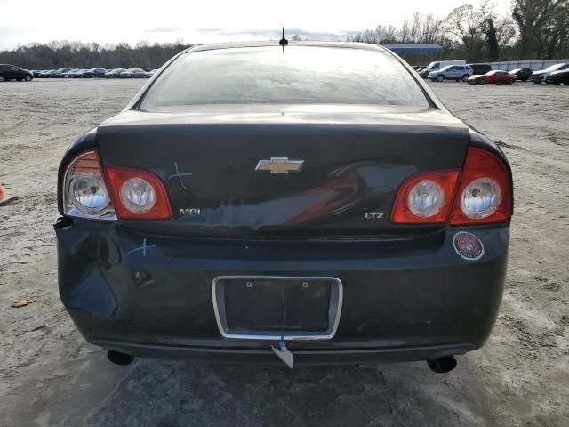 2008 Chevrolet Malibu LTZ