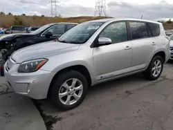 Toyota salvage cars for sale: 2013 Toyota Rav4 EV