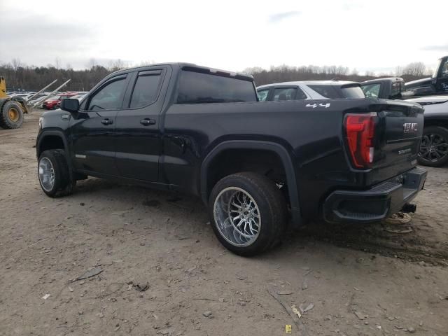 2021 GMC Sierra K1500 Elevation