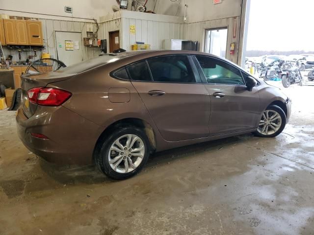 2019 Chevrolet Cruze LS