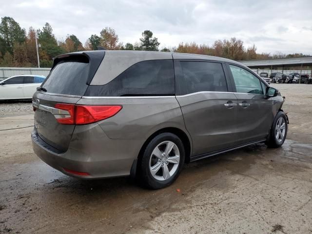 2020 Honda Odyssey EXL