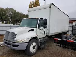 International 4000 Serie Vehiculos salvage en venta: 2012 International 4000 4300