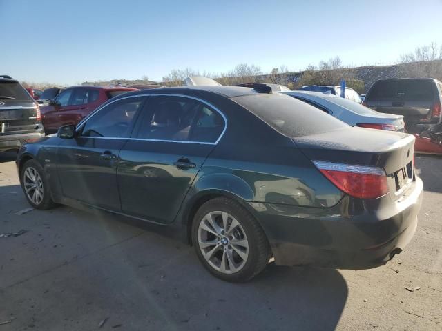 2010 BMW 535 XI