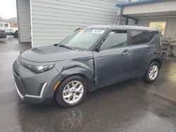 Salvage cars for sale at auction: 2023 KIA Soul LX