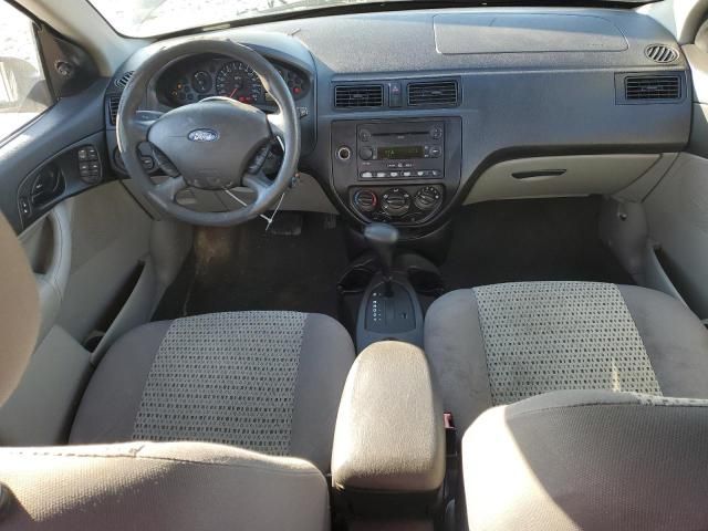 2007 Ford Focus ZX4