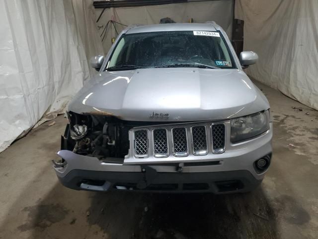 2015 Jeep Compass Latitude