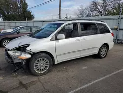 2010 Toyota Sienna XLE en venta en Moraine, OH