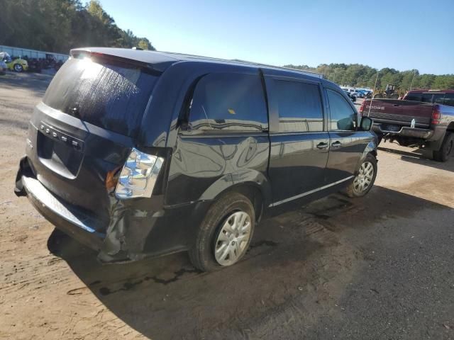 2018 Dodge Grand Caravan SE