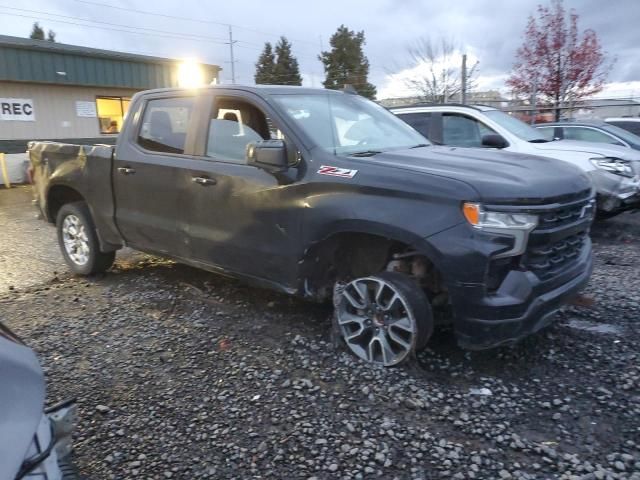 2022 Chevrolet Silverado K1500 RST