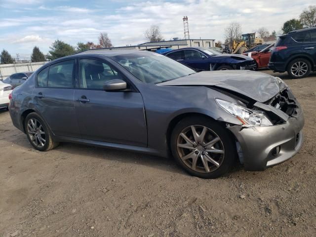 2010 Infiniti G37