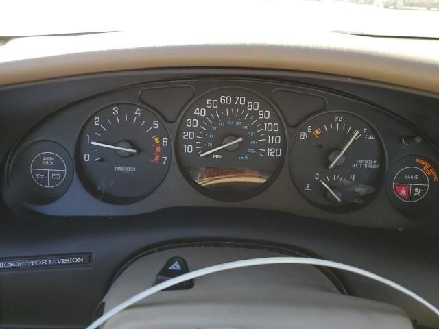 2001 Buick Regal LS