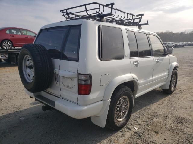 2000 Isuzu Trooper S