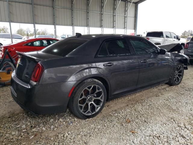 2018 Chrysler 300 S