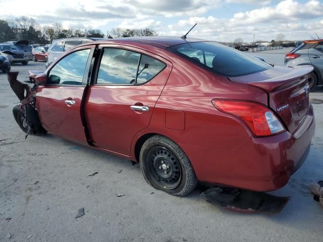 2019 Nissan Versa S