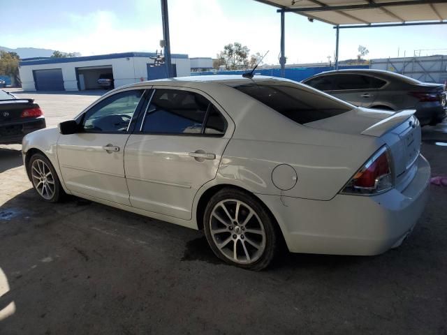 2009 Ford Fusion SE