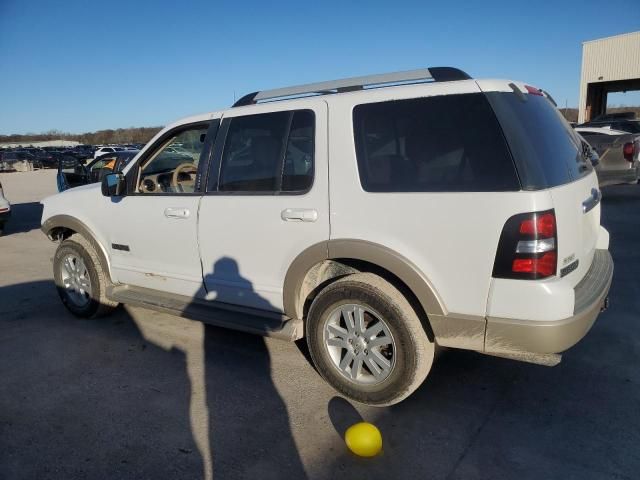 2007 Ford Explorer Eddie Bauer