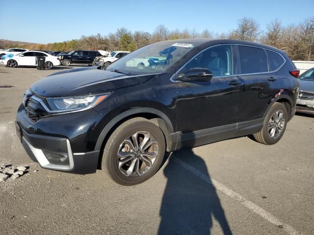 2021 Honda CR-V EXL