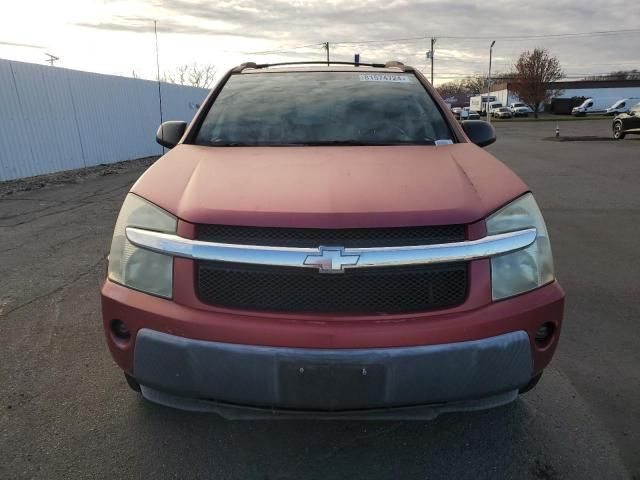 2005 Chevrolet Equinox LS