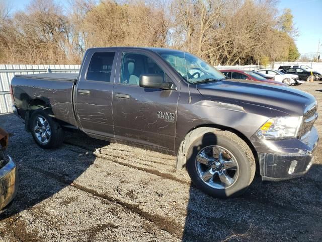 2019 Dodge RAM 1500 Classic Tradesman