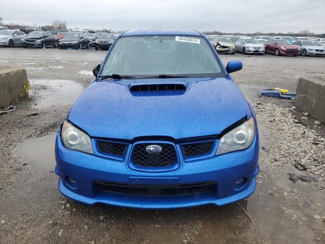 2006 Subaru Impreza WRX