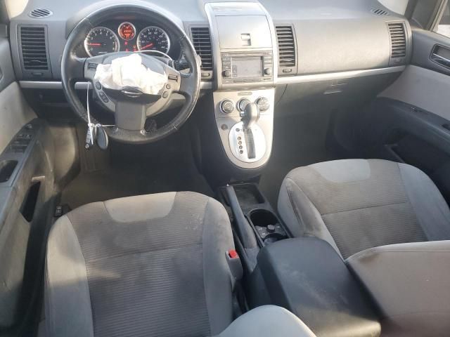 2012 Nissan Sentra 2.0