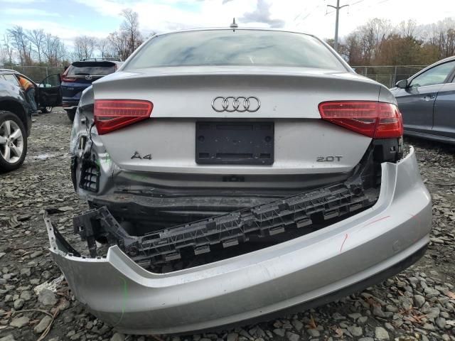 2013 Audi A4 Premium Plus