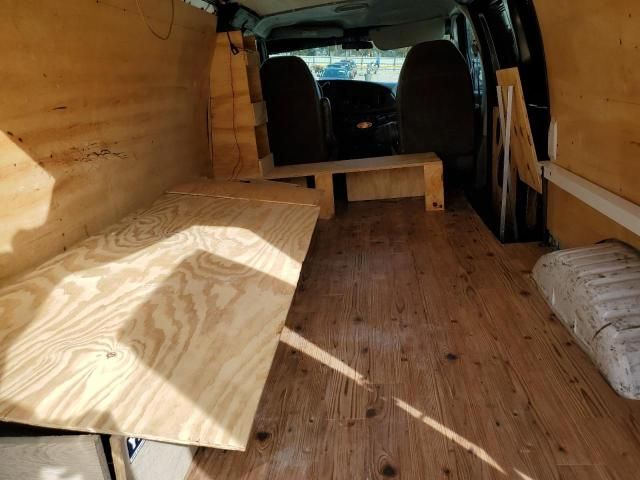 2007 Ford Econoline E150 Van