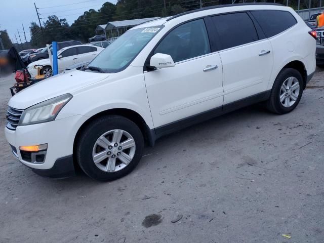 2013 Chevrolet Traverse LT