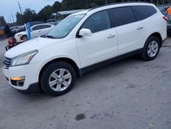 Salvage Cars with No Bids Yet For Sale at auction: 2013 Chevrolet Traverse LT