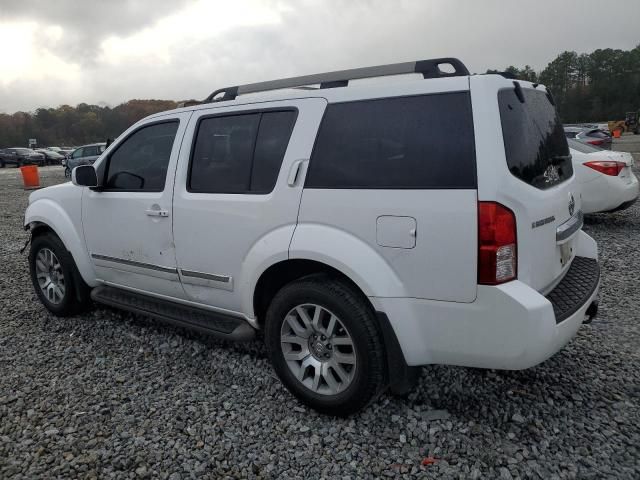 2011 Nissan Pathfinder S