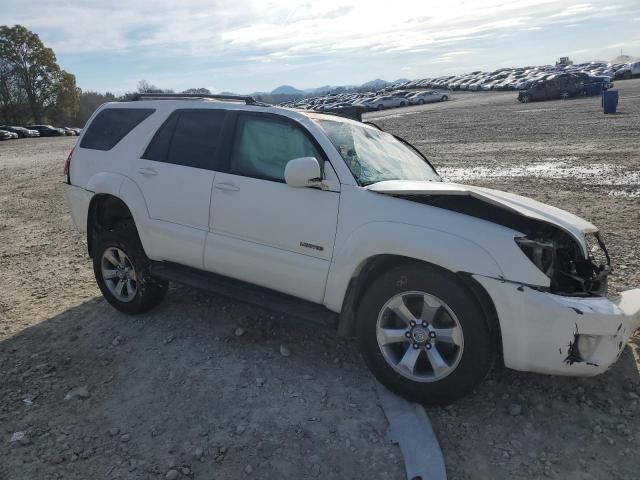 2006 Toyota 4runner Limited