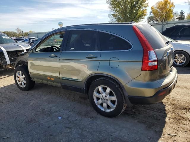 2007 Honda CR-V EXL