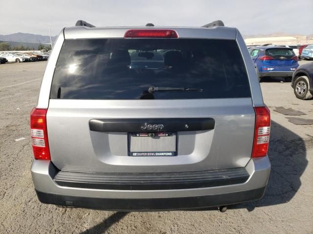 2016 Jeep Patriot Sport