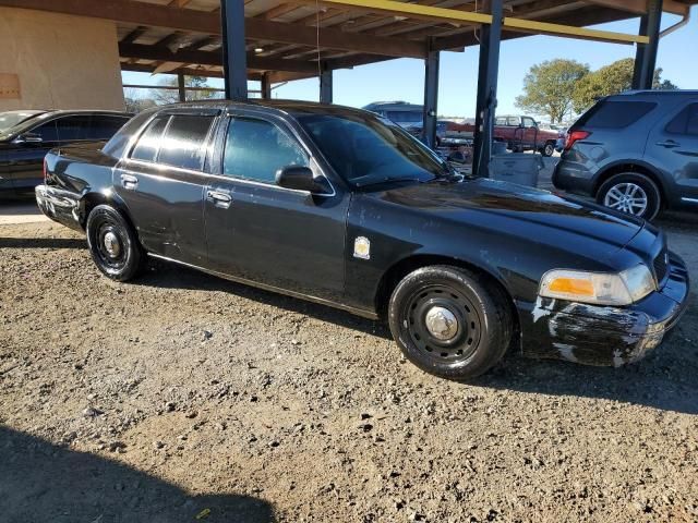 2005 Ford Crown Victoria Police Interceptor