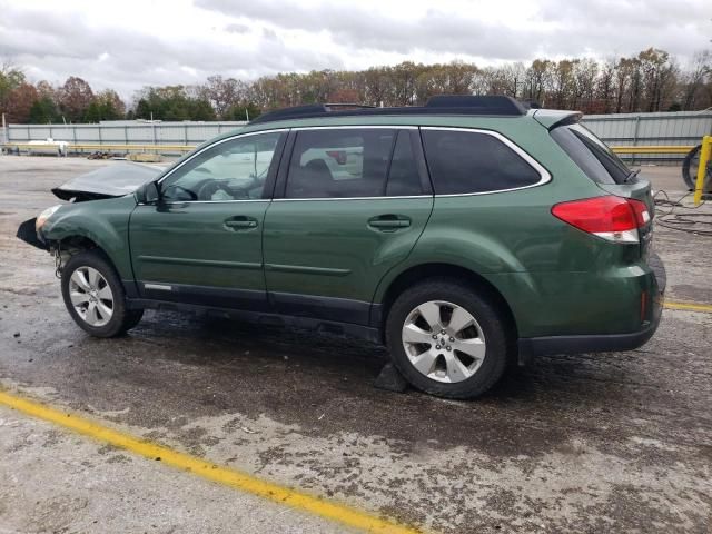 2012 Subaru Outback 2.5I Limited