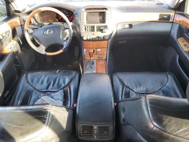 2001 Lexus LS 430