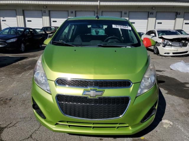 2013 Chevrolet Spark LS