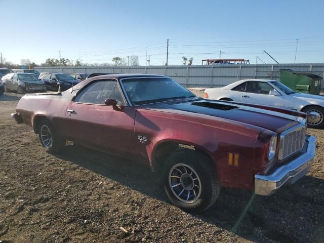 1974 Chevrolet EL Camino