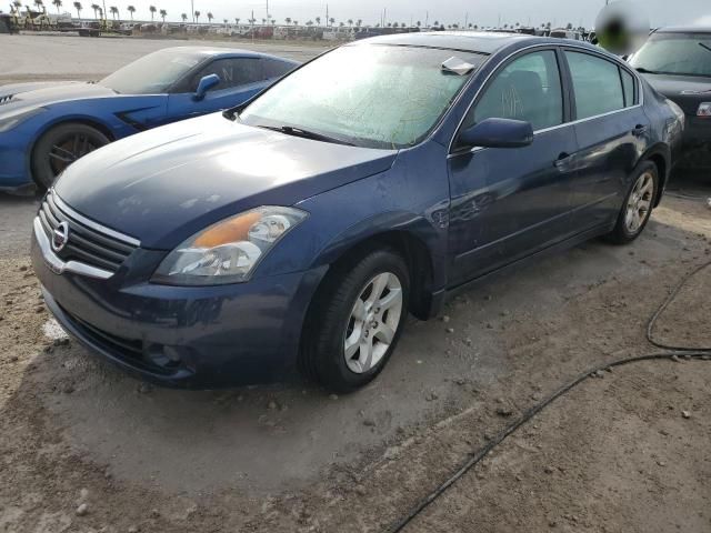 2009 Nissan Altima 2.5