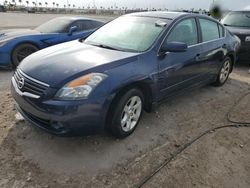 Nissan salvage cars for sale: 2009 Nissan Altima 2.5