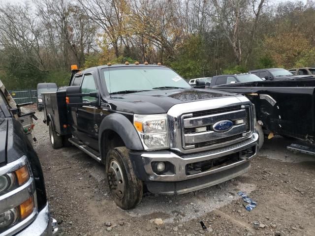 2012 Ford F550 Super Duty