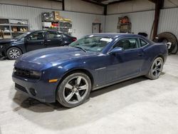 Salvage cars for sale at Chambersburg, PA auction: 2010 Chevrolet Camaro LT