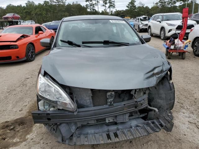 2015 Nissan Sentra S